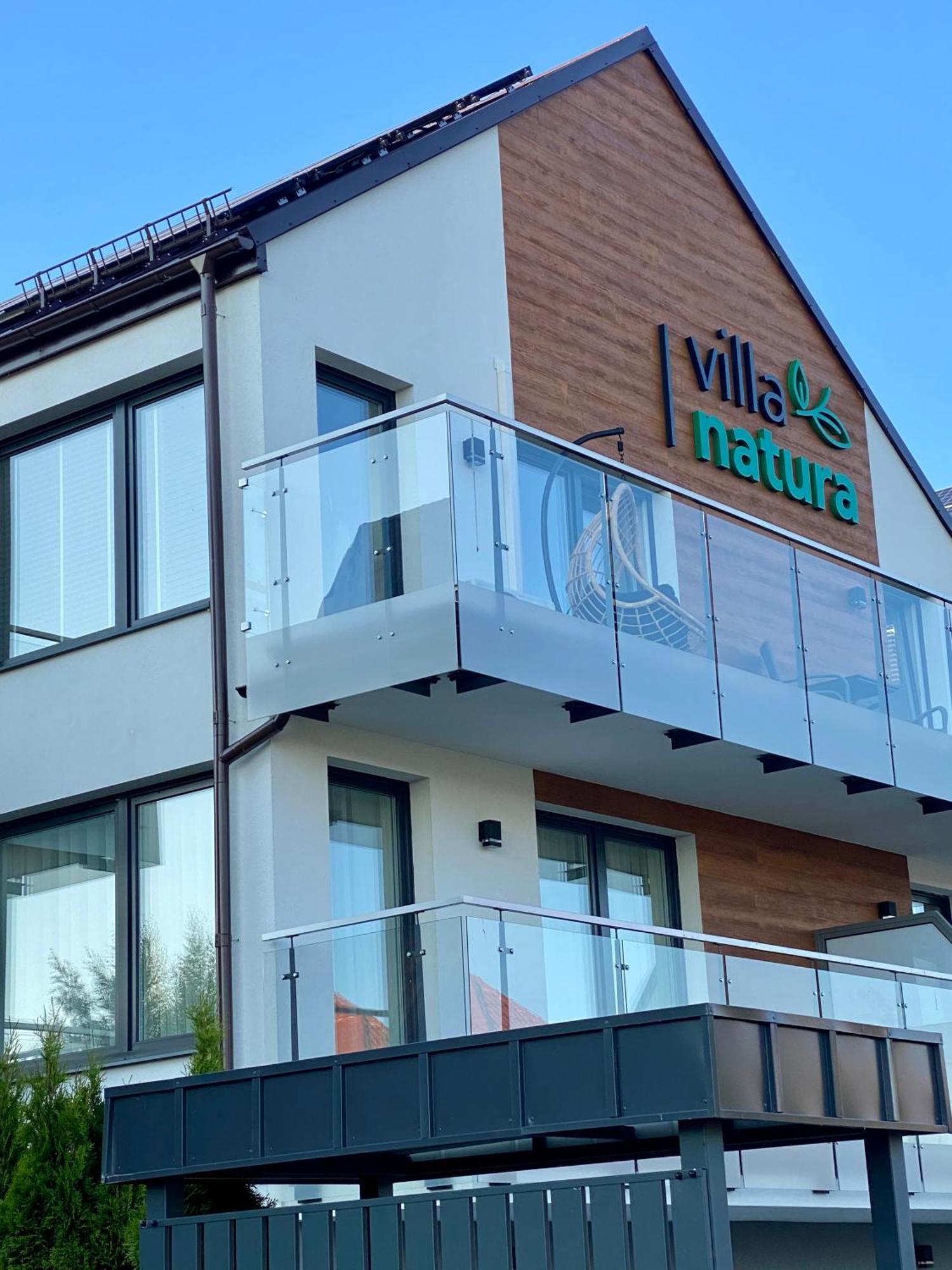 Villa Natura Rewa Extérieur photo